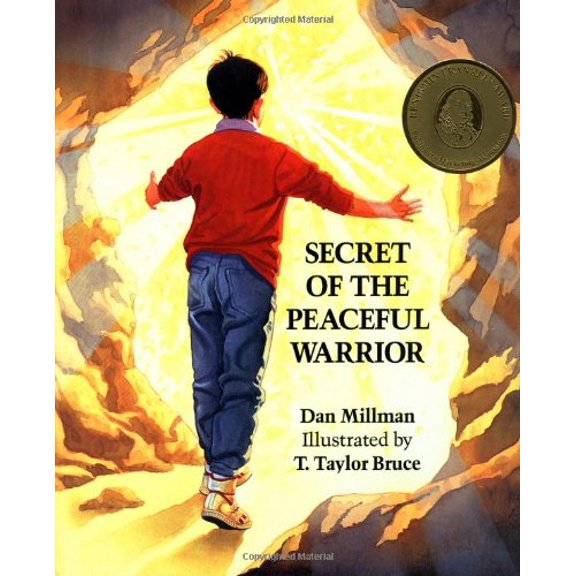 Pre-Owned Secret of the Peaceful Warrior (Hardcover) 0915811235 9780915811236