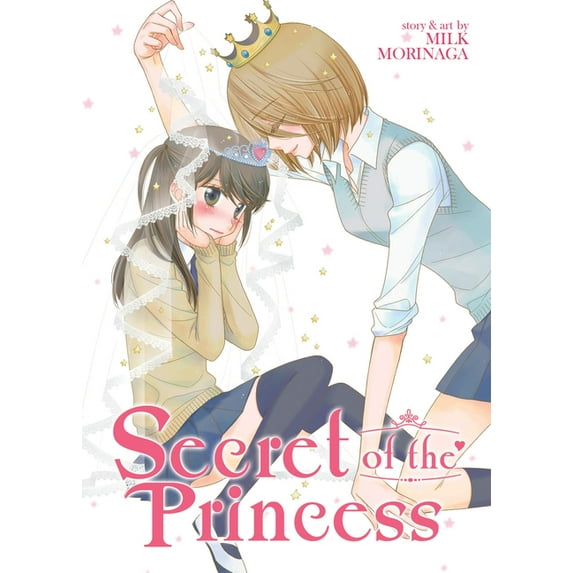 Secret of the Princess (Paperback)