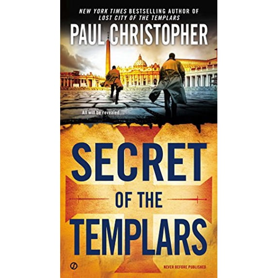 Pre-Owned Secret of the Templars (Mass Market Paperback) 0451415701 9780451415707