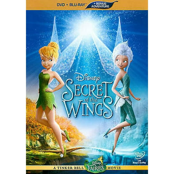 Secret of the Wings (Widescreen) (DVD + Blu-ray)