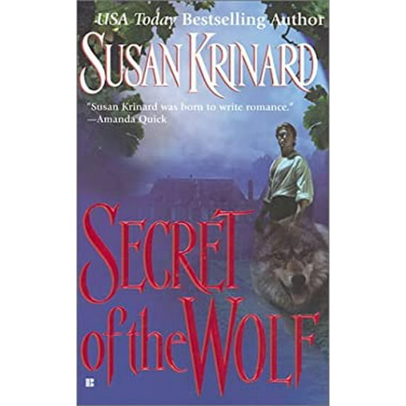 Pre-Owned Secret of the Wolf (Mass Market Paperback) 0425181995 9780425181997