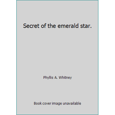 Pre-Owned Secret of the emerald star. (Paperback) 0448055430 9780448055435