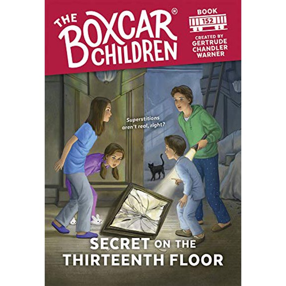 Pre-Owned Secret on the Thirteenth Floor (Paperback) 0807507555 9780807507551