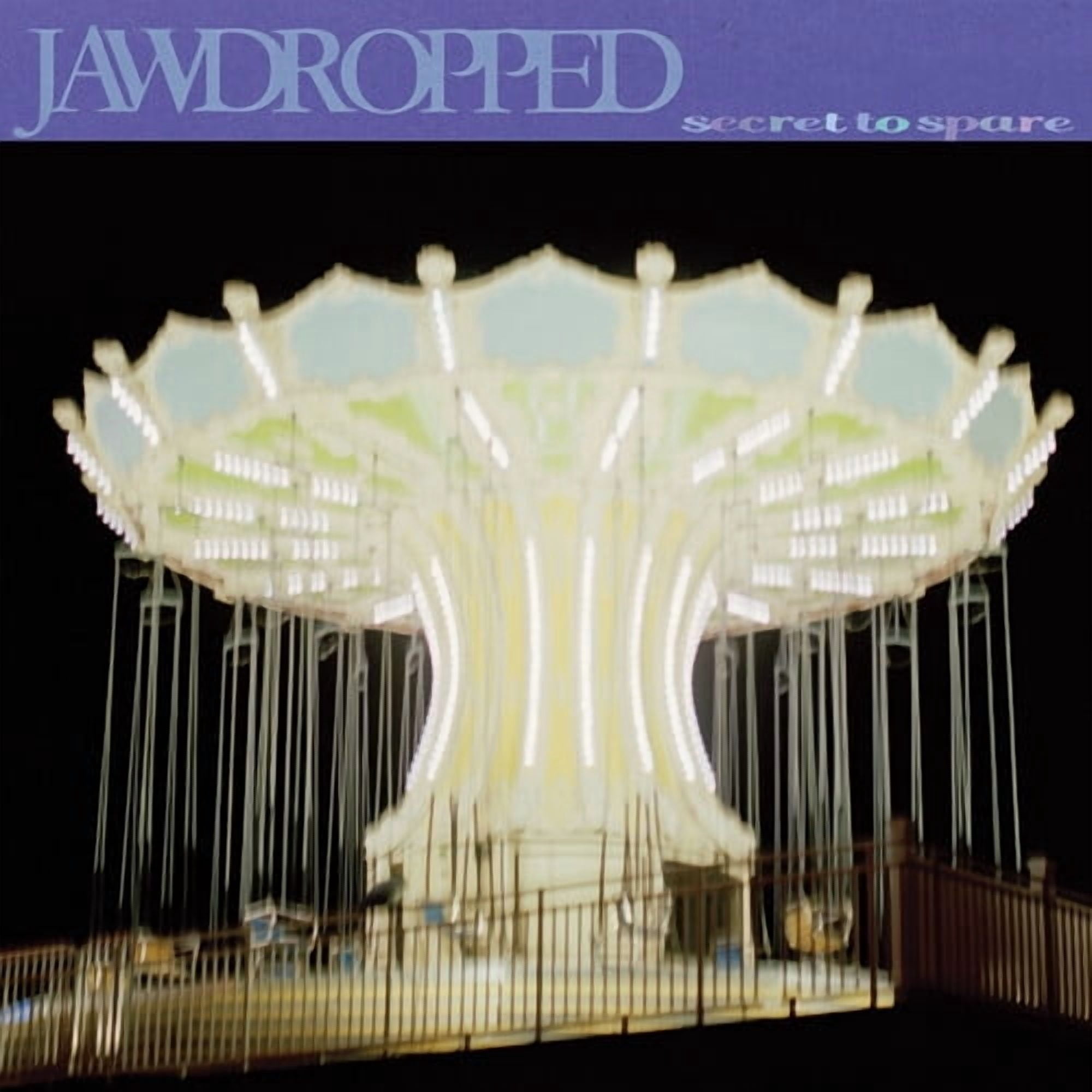 Jawdropped - Secret to Spare [COMPACT DISCS]