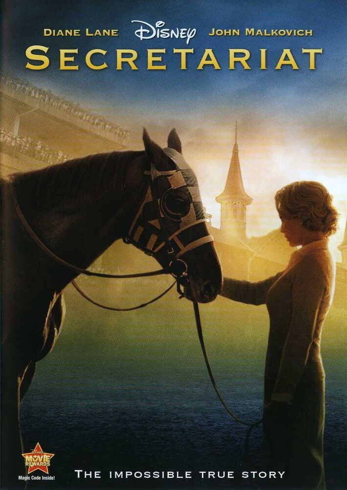 Secretariat (DVD)