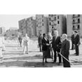 thumbnail image 1 of Secretary Of Housing And Urban Development Hud Patricia Harris Jimmy Carter And New York City Mayor Abraham Beame Tour, 1 of 1