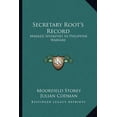 thumbnail image 1 of Secretary Root's Record: Marked Severities In Philippine Warfare: An Analysis Of The Law And Facts Bearing On The Action, (Paperback), 1 of 1