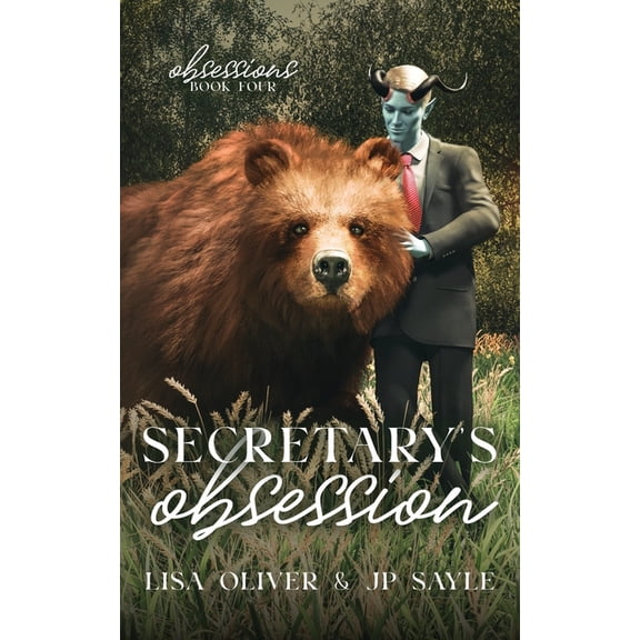 Secretary's Obsession: Special Edition - Demon Romance, (Paperback)