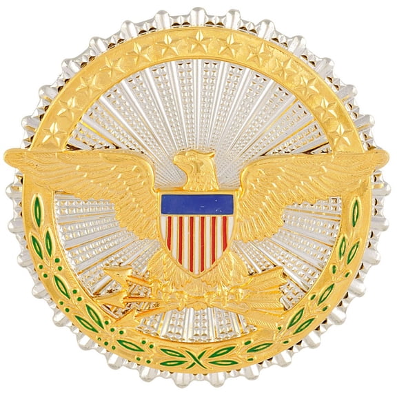 Secretary of Defense Identification Badge