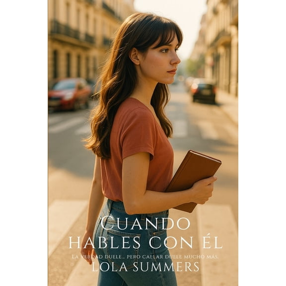 Secretos de Pasin Cuando hables con l: Una novela romntica intensa, valiente y emocionante, (Paperback)