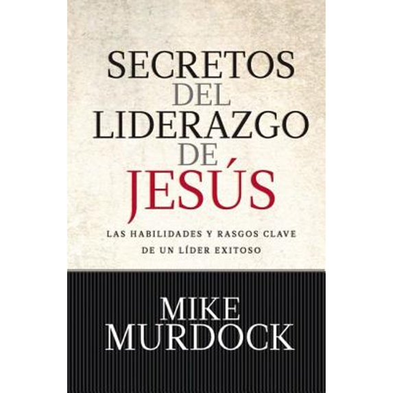 Pre-Owned Secretos del Liderazgo de Jesús (Hardcover) 9879038568 9789879038567