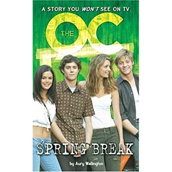 Pre-Owned The O.C.: Novelization #4: Secrets (Paperback) 0439696321 9780439696326
