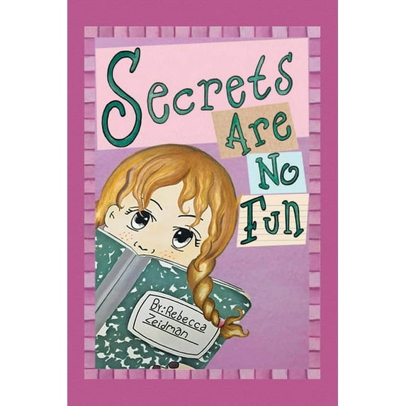 Secrets Are No Fun (Paperback)