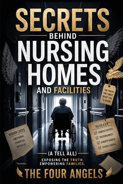 Secrets Behind Nursing Homes and Facilities, (Paperback)