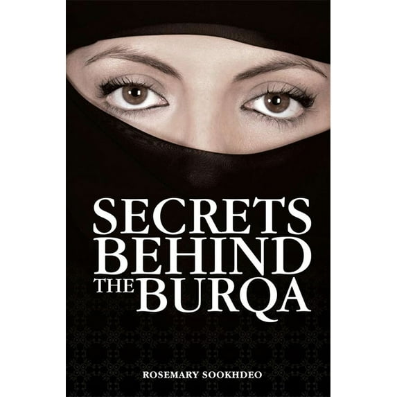 Secrets Behind the Burqa (Paperback)