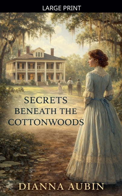 Secrets Beneath the Cottonwoods, (Paperback)