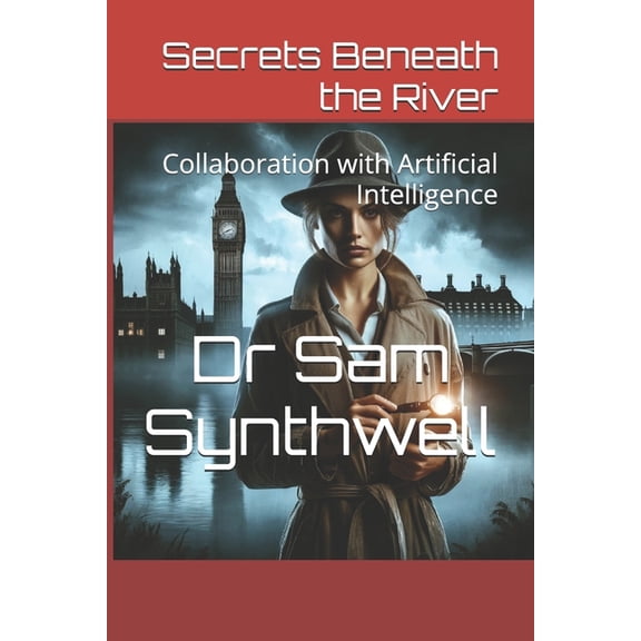 Secrets Beneath the River: Collaboration with Artificial Intelligence, (Paperback)