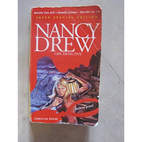 Pre-Owned Secrets Can Kill / Deadly Intent / Murder on Ice (Nancy Drew Super Special Edition) (Unknown) 1416953523 9781416953524