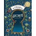 thumbnail image 1 of Secrets Coloring Book, (Paperback), 1 of 1