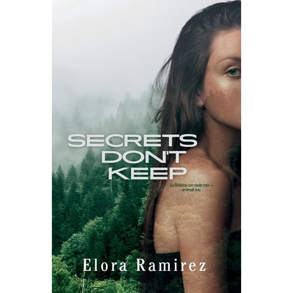 Secrets Don't Keep, (Paperback)