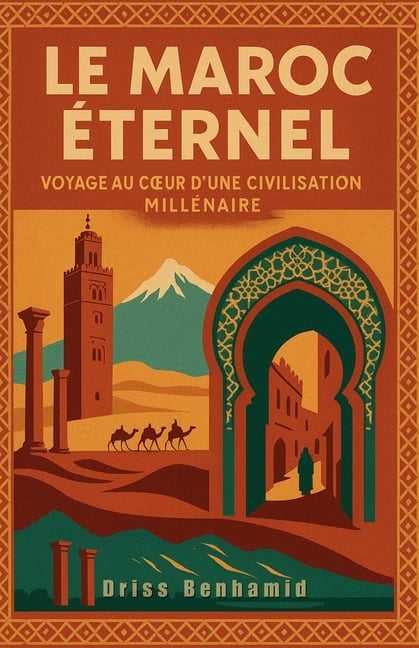 Secrets Du Maroc: l'Histoire MÃ©connue d' Le Maroc Ãternel: Voyage au coeur d'une civilisation millÃ©naire, Book 3, (Paperback)