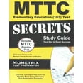 thumbnail image 1 of Secrets (Mometrix): MTTC Elementary Education (103) Test Secrets Study Guide: MTTC Exam Review for the Michigan Test for Teacher Certification (Paperback), 1 of 2