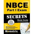 thumbnail image 1 of NBCE Part I Exam Secrets Study Guide: NBCE Test Review for the National Board of Chiropractic Examiners Examination, 1 of 2