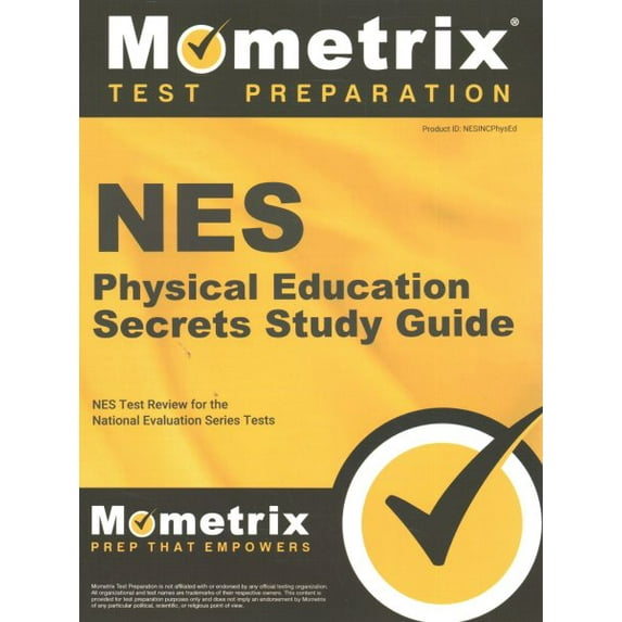 Secrets (Mometrix): NES Physical Education Secrets Study Guide: NES Test Review for the National Evaluation Series Tests (Paperback)