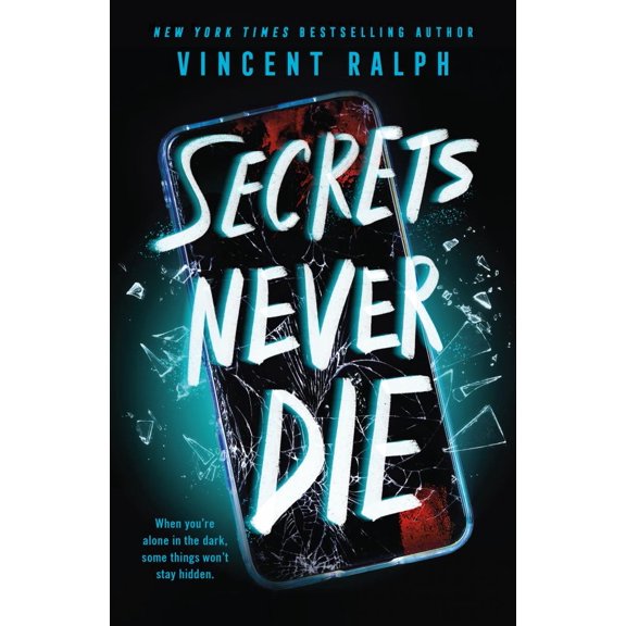Secrets Never Die (Paperback)