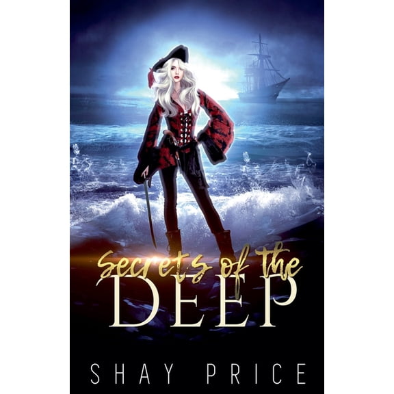Secrets Of The Deep, (Paperback)