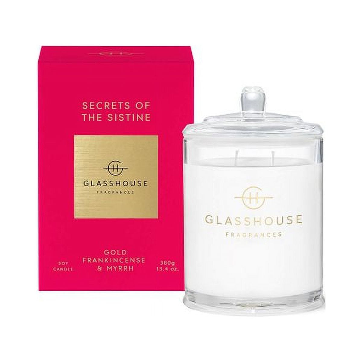 Secrets Of The Sistine Candle