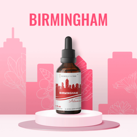 Secrets Of The Tribe Birmingham Healthy Year: Adapt, Energize, Detox