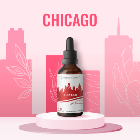 Secrets Of The Tribe Chicago Healthy Year, Adapt in Bad City Environment
