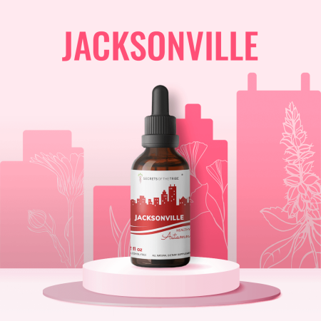 Secrets Of The Tribe Jacksonville Healthy Year, Adapt in Bad City Environment