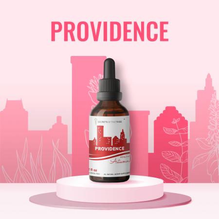 Secrets Of The Tribe Providence Healthy Year, Adapt in Bad City Environment