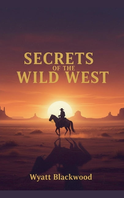 Secrets Of The Wild West, (Paperback)
