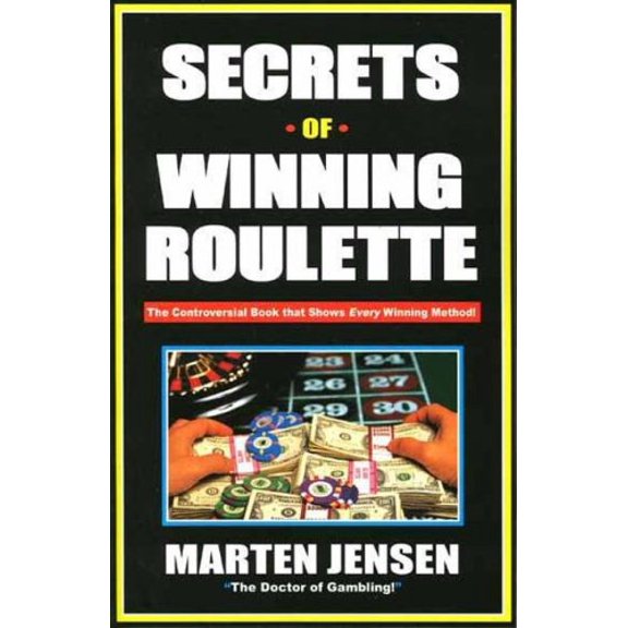 Pre-Owned Secrets Of Winning Roulette, 2nd Edition (Paperback)