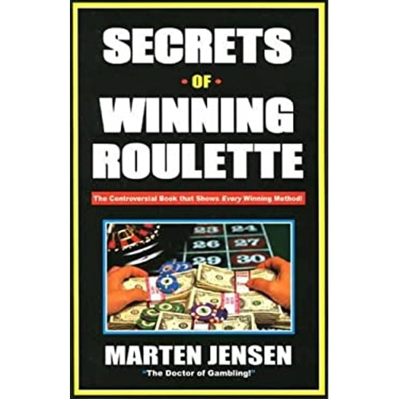 Pre-Owned Secrets of Winning Roulette, 2nd Edition (Paperback) 1580420397 9781580420396