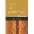 thumbnail image 1 of Secrets Of Yesterday (Paperback), 1 of 1