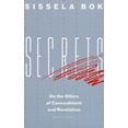 thumbnail image 1 of Pre-Owned Secrets: On the Ethics of Concealment and Revelation (Paperback) 0679724737 9780679724735, 1 of 2