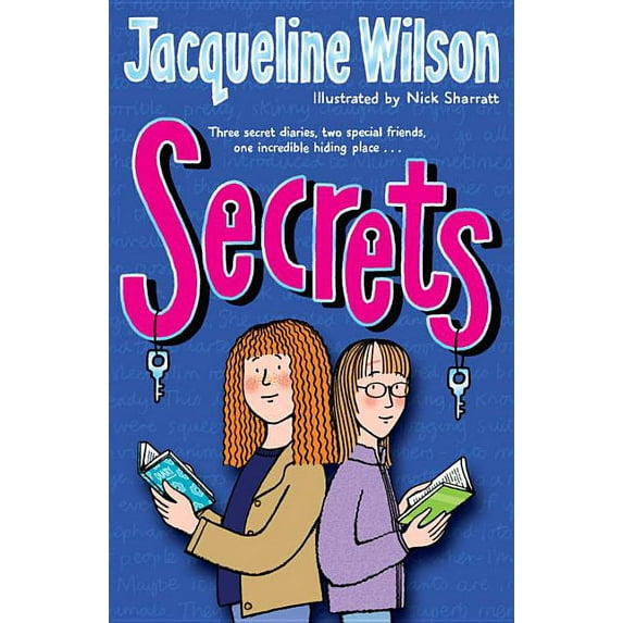 Secrets, (Paperback)