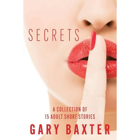 Secrets (Paperback)(Large Print)