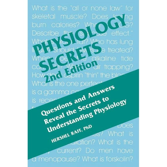 Secrets Physiology Secrets, (Paperback)