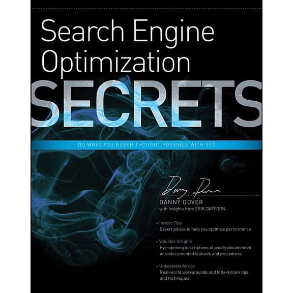 Secrets Search Engine Optimization Secrets: Do What You Never Thought Possible with SEO, Book 141, (Paperback)