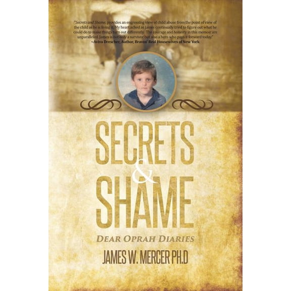 Secrets & Shame: Dear Oprah Diaries (Paperback)