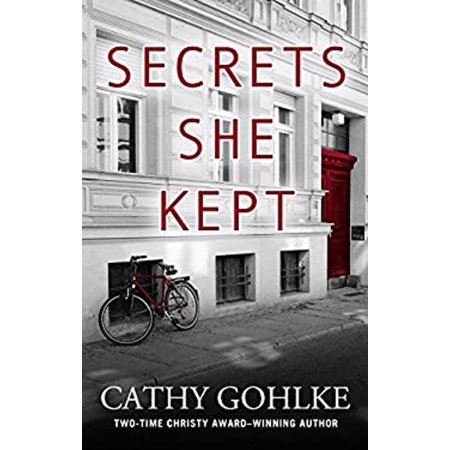 Pre-Owned Secrets She Kept (Hardcover) 1410486966 9781410486967