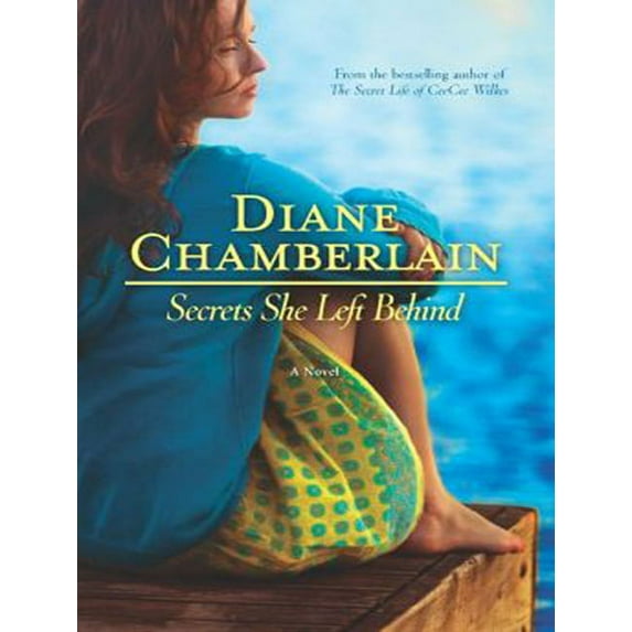 Secrets She Left Behind (Audiobook)