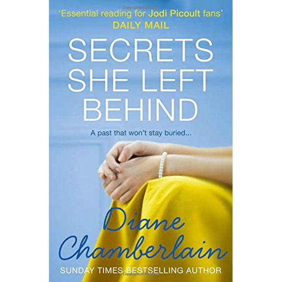 Pre-Owned Secrets She Left Behind (Paperback) 1848457227 9781848457225