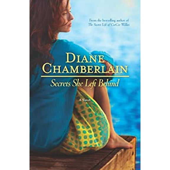 Pre-Owned Secrets She Left Behind (Paperback) 0778315509 9780778315506