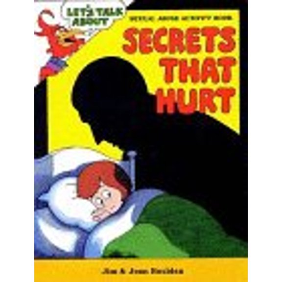 Pre-Owned Secrets That Hurt : Sexual Abuse (Paperback) 9781878076281